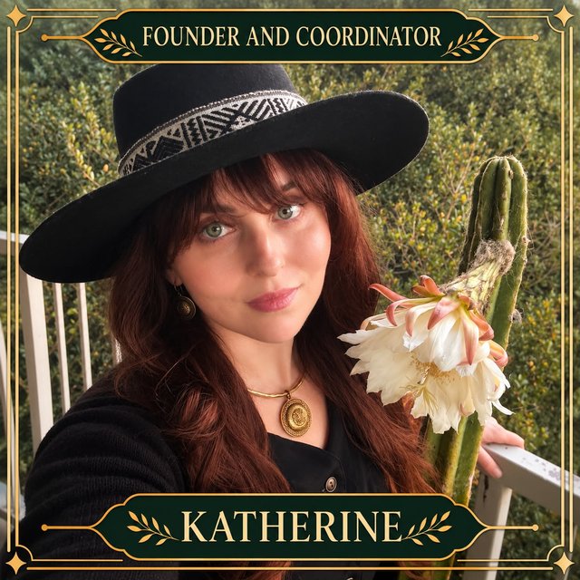 Katherine Tomlinson, Integral Psychedelic Community community lead