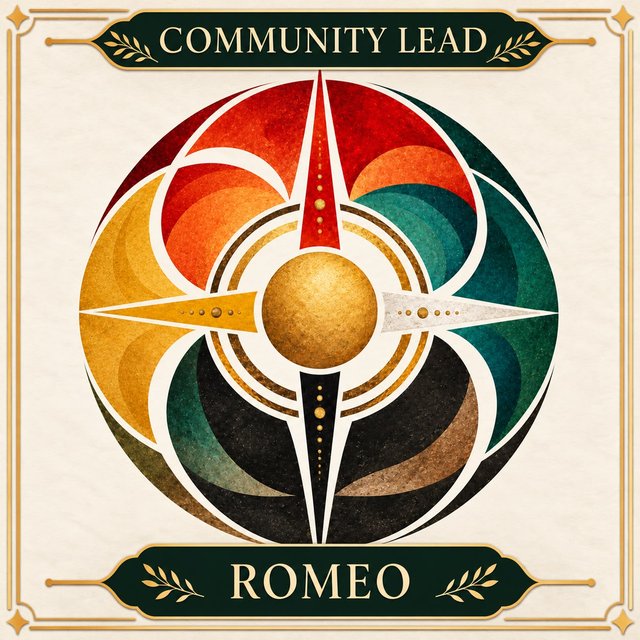 Romeo, Integral Psychedelic Community community lead